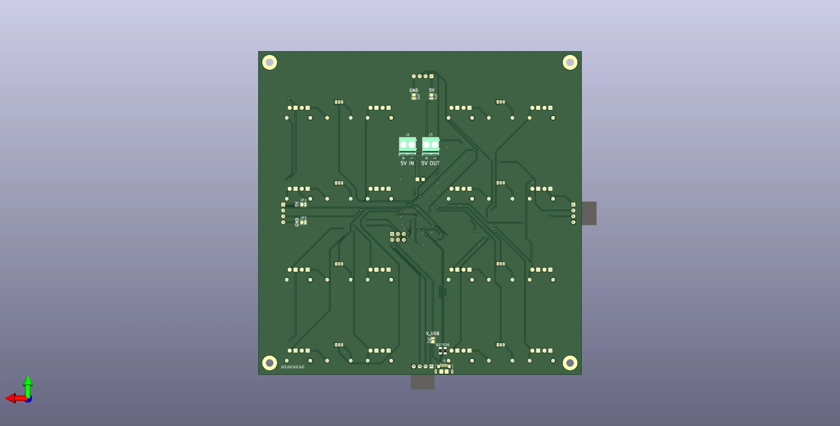 PCB Back
